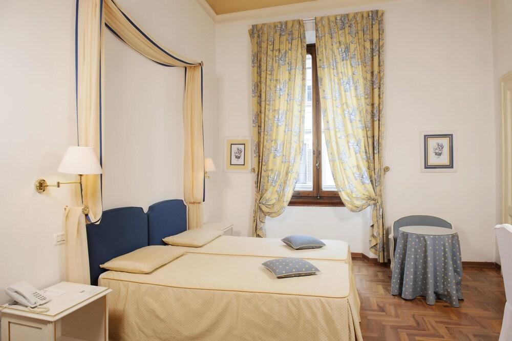 Ferienwohnung Palazzo Ruspoli Florenz Exterior foto