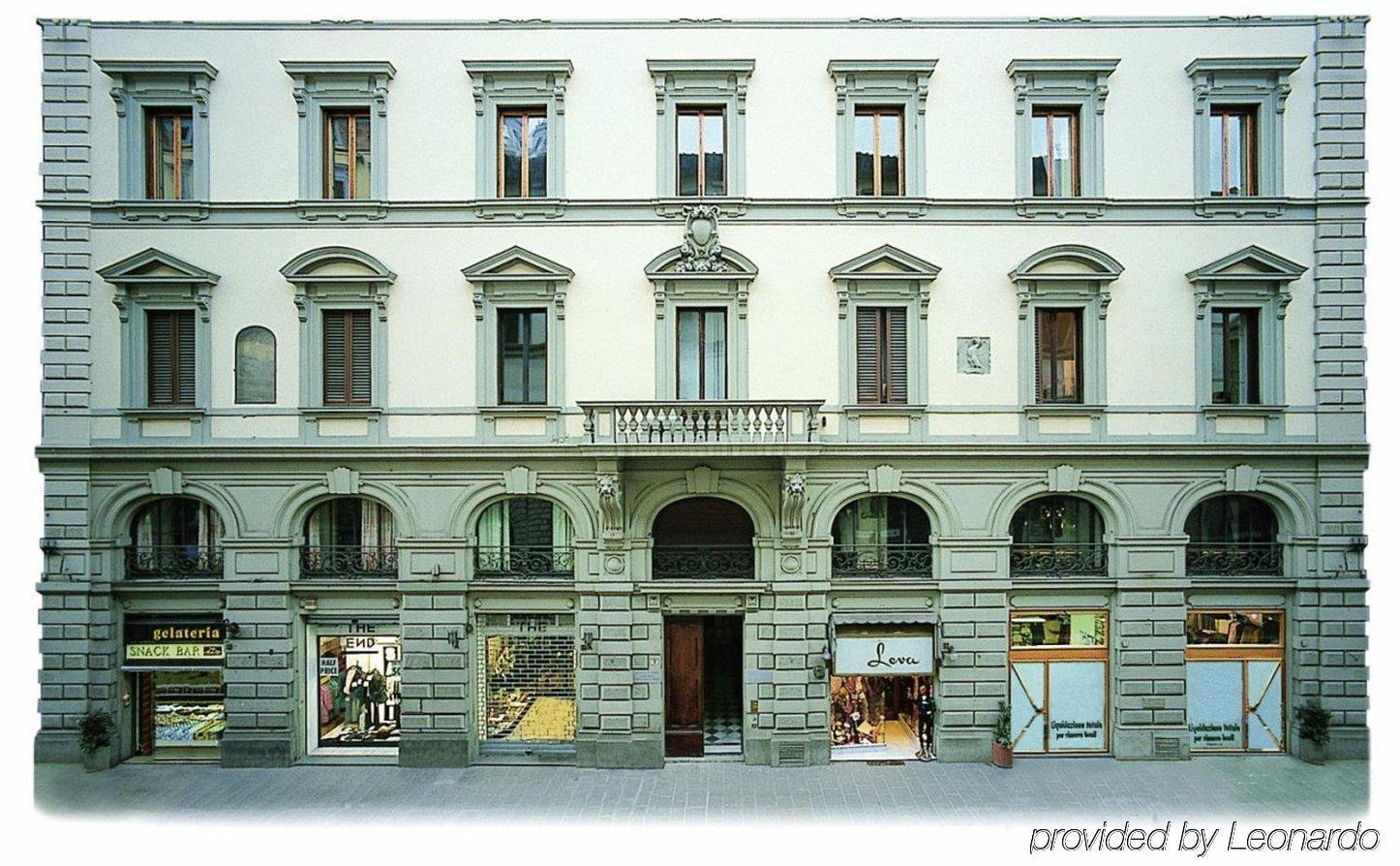 Ferienwohnung Palazzo Ruspoli Florenz Exterior foto