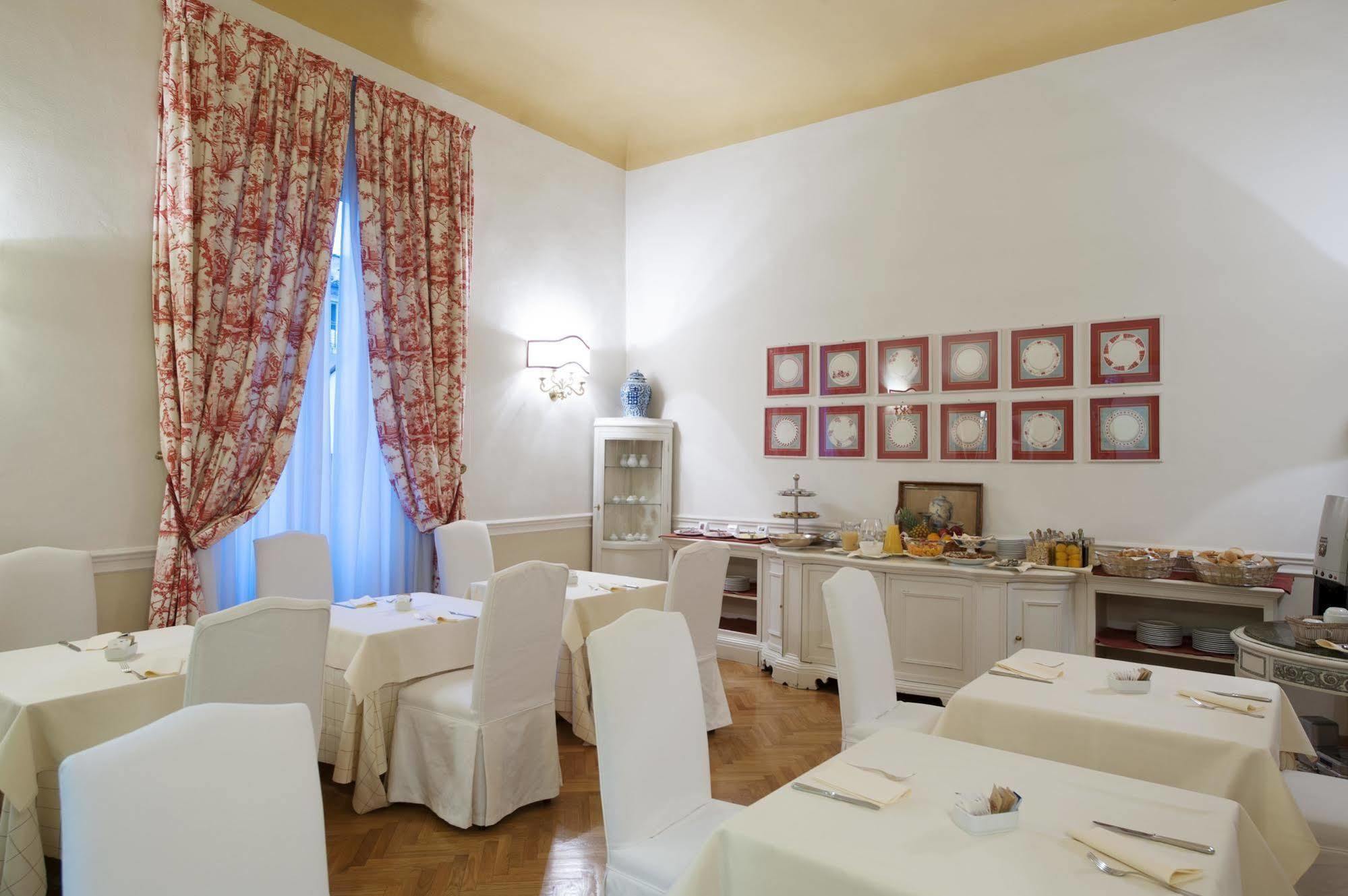 Ferienwohnung Palazzo Ruspoli Florenz Exterior foto