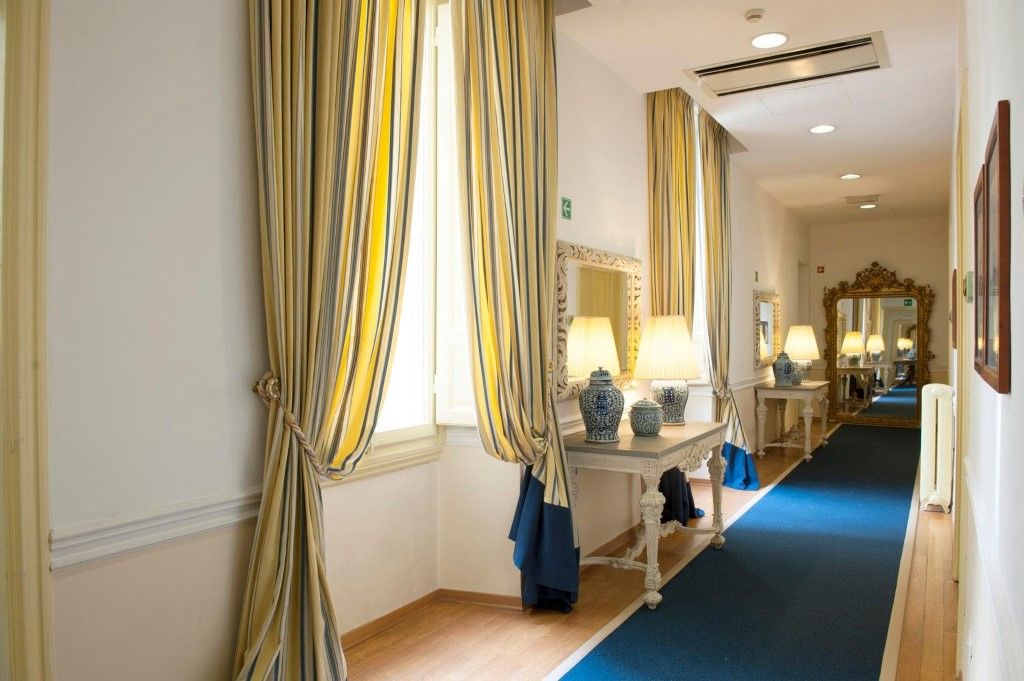 Ferienwohnung Palazzo Ruspoli Florenz Exterior foto