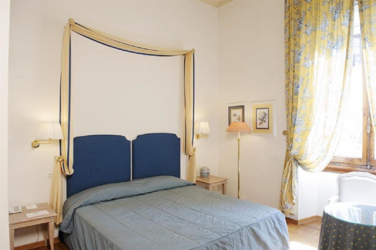 Ferienwohnung Palazzo Ruspoli Florenz Exterior foto